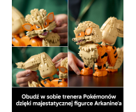 LEGO POKÉMON 72160 Arcanine - 1547407 - zdjęcie 7